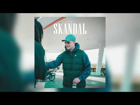 JIZI - SKANDAL 🏁 (Official Audio)