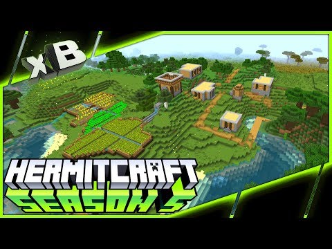 Terraformation! :: HermitCraft Season 5 :: Ep 112