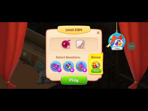 Homescapes Level 3164 - Gameplay Story 🏡