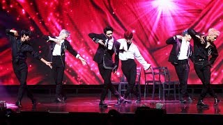 빅스(VIXX), &#39;My Valentine&#39; (마이발렌타인) 무대영상 (STAGE SHOWCASE)
