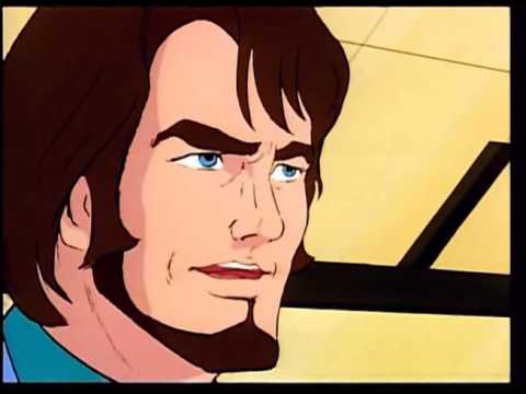 Anime Ita Tekkaman   Puntata 01   l'eroe che viene dal sole