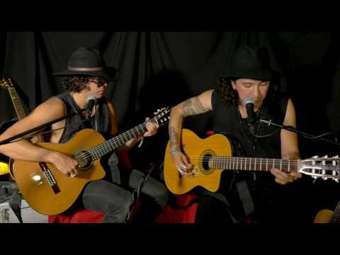 Xixa - Bloodline (Live session @ Lowlands)