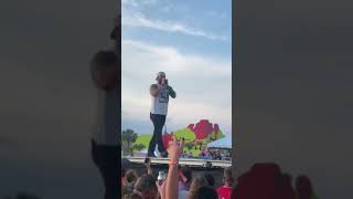Josh Phillips ‘Tonight ain’t the Day’ CCMF Myrtle Beach SC