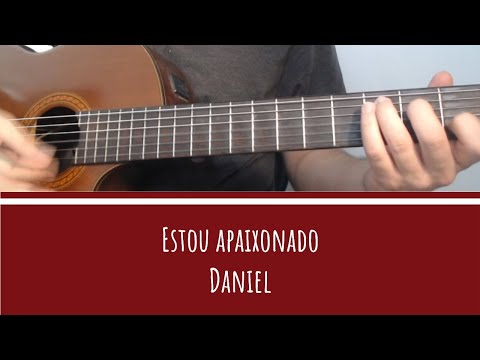 Estou Apaixonado - Jacson Silva