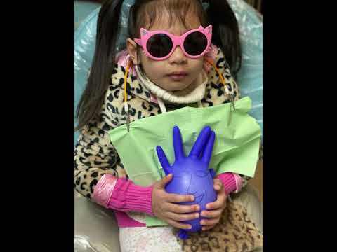 Carleigh & Astrid `s First Dentist Visit/What To Expect For Kids and Toddlers