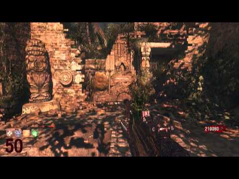 COD Zombies | Shangri-La Round 50! (Updated Strategy)