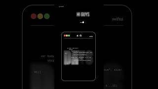 Creating Blurred Text with Blur Effect #swiftui #swiftuitutorial