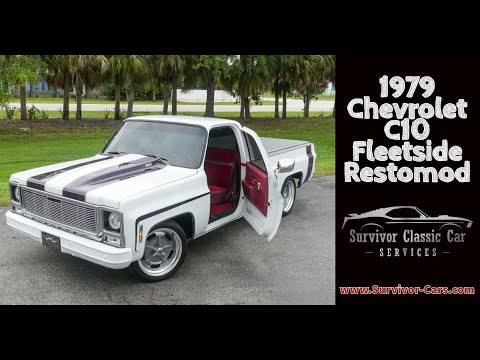 1979 Chevrolet C10 (CC-1830690) for sale in Palmetto, Florida