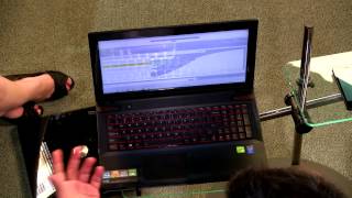 Video thumbnail for Lenovo IdeaPad Y510p Review by Hands-On Tech