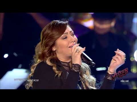 Mbcthevoice مرحلة المواجهة فيصل الأنصاري ونيرمين وهبة يؤديان أغنية أعترف youtube