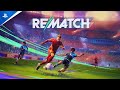 Video di gameplay di Rematch  PC