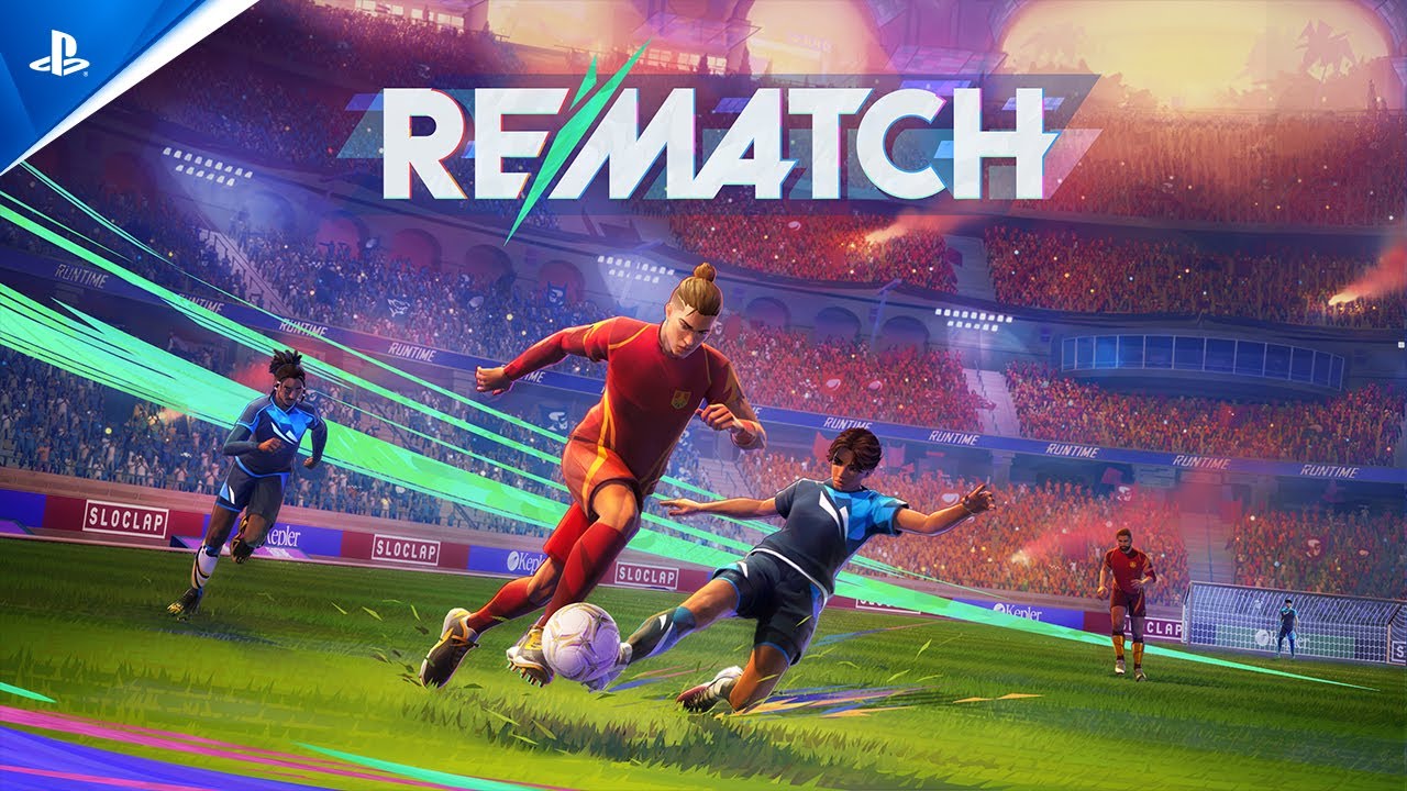 Launch Trailer