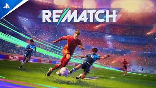 Rematch (Launch Trailer)