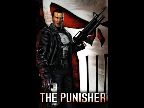 The Punisher PS2 Part 2