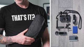 Three Cameras, One Backpack: Travel Photography Setup | Gary Hughes