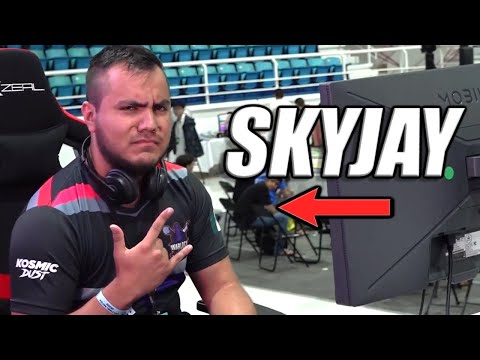 You Just Got Skyjay'd.