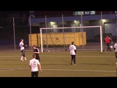 Treningskampen Brodd2 - FK ILD 6-1 (3-1)