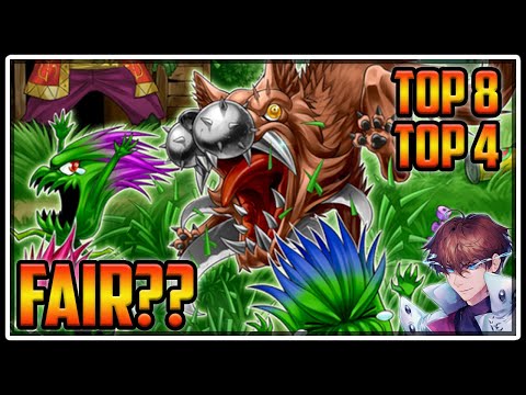 That's Not Fair... Right? [Top 8! Top 4! Competitive Master Duel Tournament Gameplay] #70