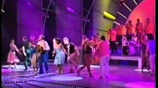 Tommy Steele -Rock and Roll Medley - 2004 Royal Variety Performance