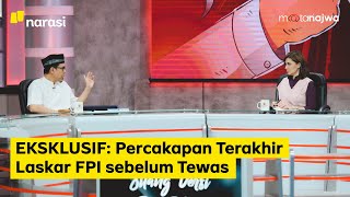 Download lagu EKSKLUSIF: Percakapan Terakhir Laskar FPI sebelum Tewas (Part 2) | Mata Najwa mp3