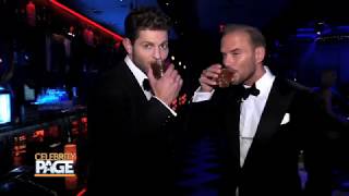 Las Vegas: British Sensation Matt Goss