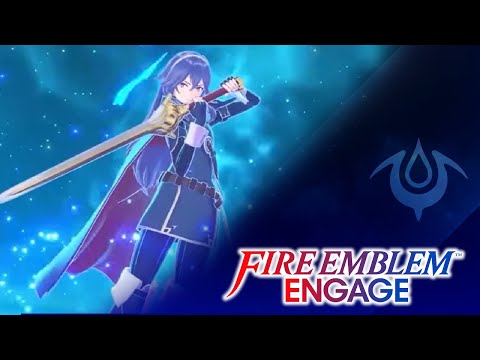 Engaged to Lucina (FE Engage 1)