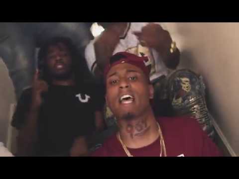 Fonn The General - Trayy - Moe "With The Shits" (Official Video)