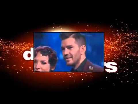 Sharna and Andy Argentine Tango   DWTS 21