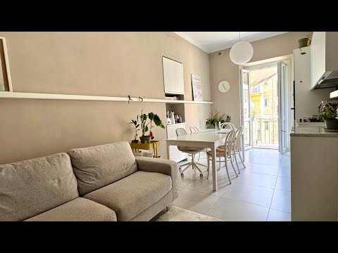 In vendita bilocale ristrutturato Cenisia Torino