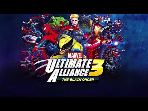 Feudal Fortress ~ Marvel Ultimate Alliance 3 OST
