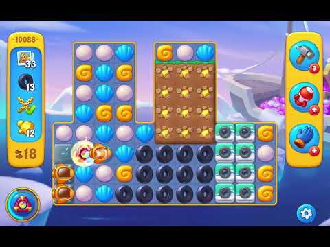 Fishdom Level 10088 - Daily Log #429