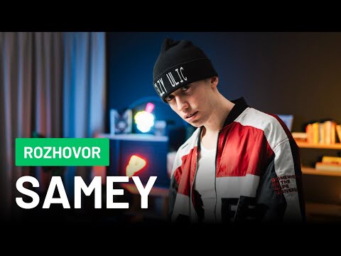 Samey: Po Kontrafakte sme ako prví niečo zlomili v slovenskom rape (ROZHOVOR)
