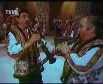 Fluieras - Intrecere lautareasca