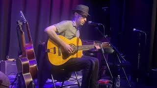 Ryan Lee Crosby - Catfish Blues (in the style of Jack Owens) Live at the Rockwell Theater