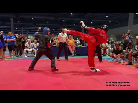 Hector Solory vs Darren Payne - US OPEN 2021