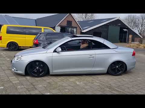 EOS on airride suspension automatic roof open