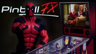 Deadpool (Pinball FX) | Crow Plays