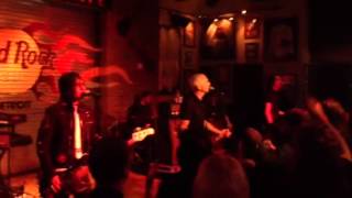 Everclear Hard Rock Cafe Detroit 10/31/12