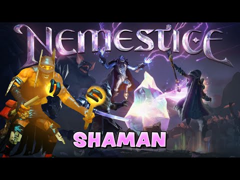 NEW EVENT GAME: NEMESTICE! (SHAMAN)