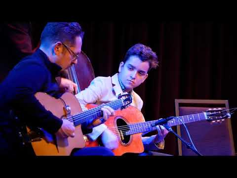 Django Legacy concert