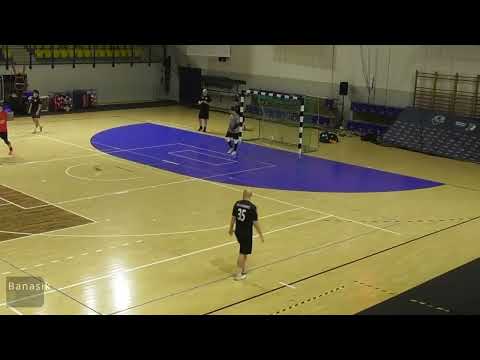 Skrót meczu Kopaj Naprzód vs 1FC Katowice (6 Kolejka KLH)