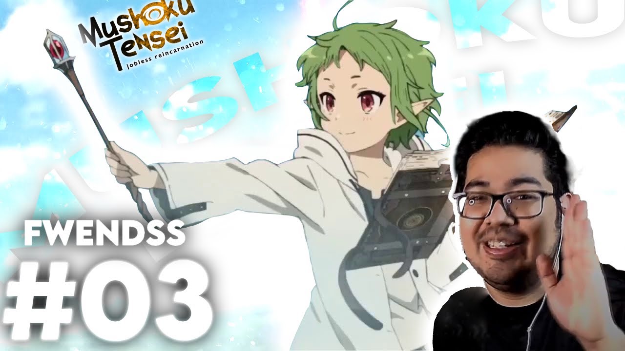 Psychologist Reacts to Mushoku Tensei S1 Episode 3