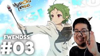 Psychologist Reacts to Mushoku Tensei S1 Episode 3