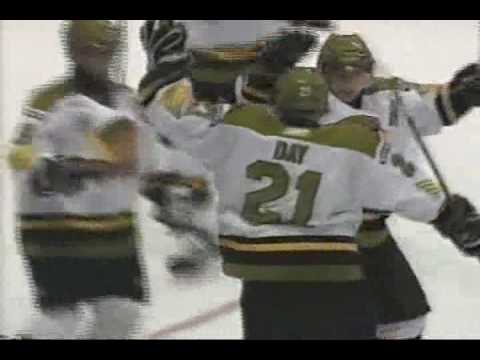2009 OHL Finals - Game 1 Battalion @ Spitfires Apr 29th