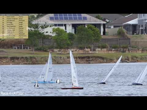 10 Rater Class - Day1 - Race 4 - A Fleet