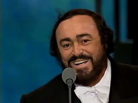 Luciano Pavarotti and Friends (Children of Bosnia)