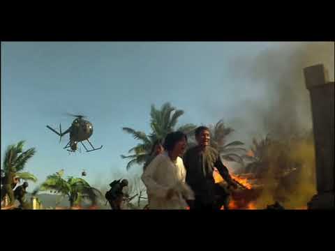 Apocalypse Now Helicopter Grenade Scene