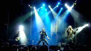 Royal Hunt River Of Pain With D.C. Cooper In St. Petersburg 2011