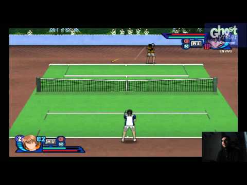 The Prince of Tennis : Smash Hit ! 2 Playstation 2