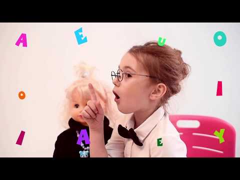 Amira Apian "Merg la școală"